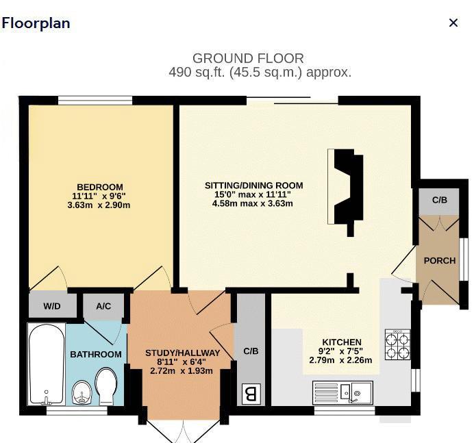 Floorplan